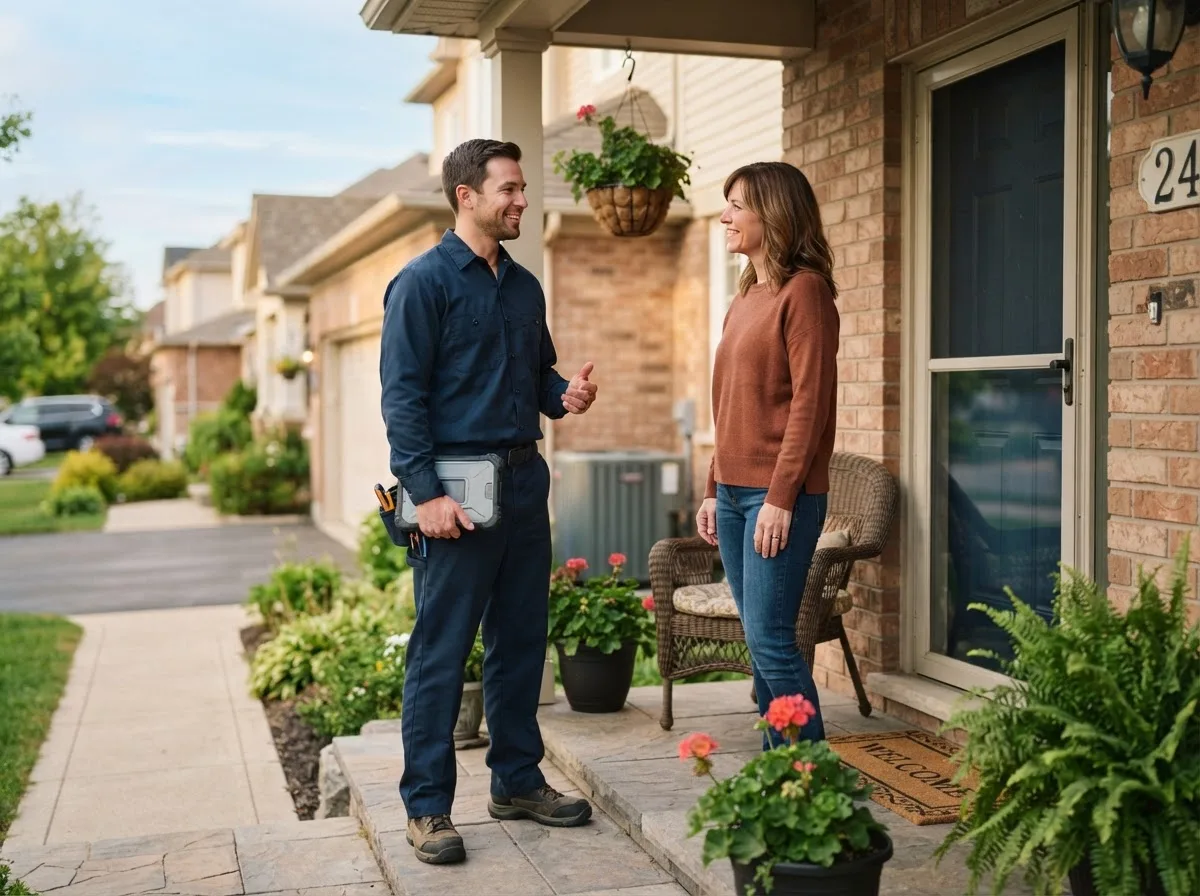 HVAC repair FAQs for Illiopolis, IL